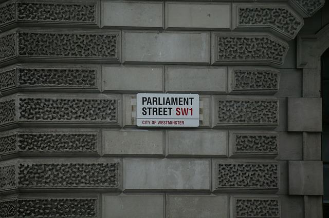 GB parliament