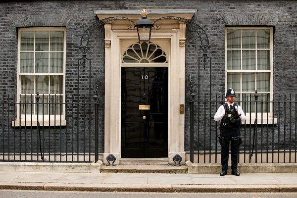 Downing street