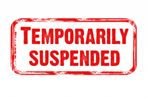 temporarily-suspended
