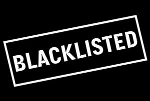 blacklisted