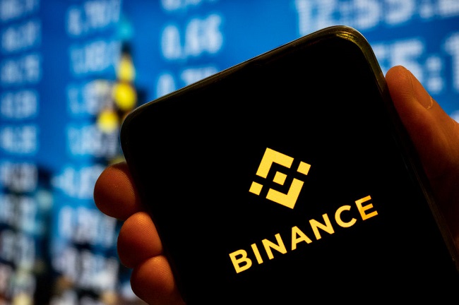 binance birzha