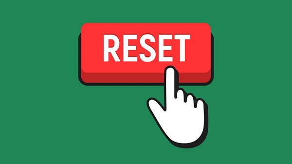 FTX reset