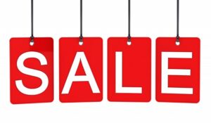 sale