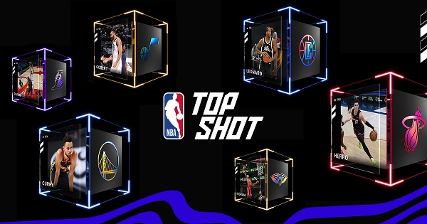 NBA Top Shot Moments