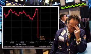 панічний розпродаж