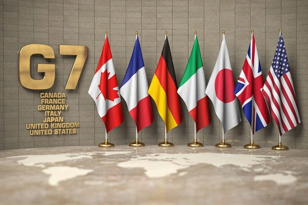 G-7 countries