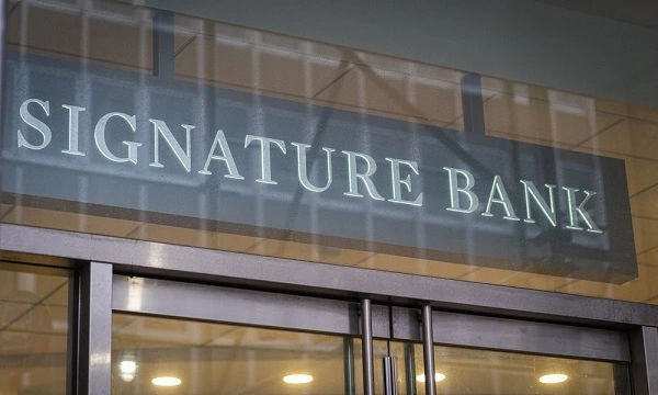 signature bank