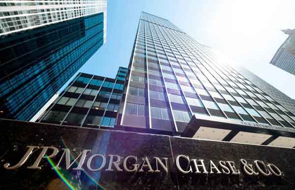 JP Morgan