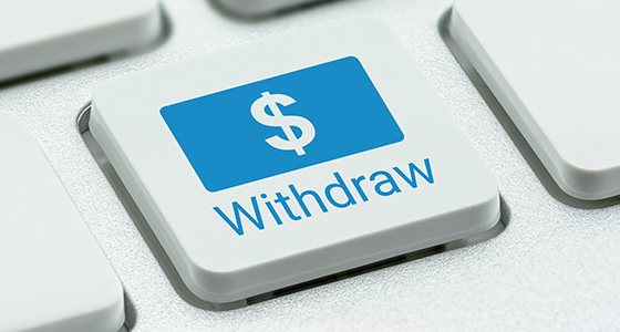 withdraw Bitcoin