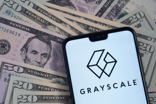 Grayscale змінює заявку на Bitcoin Mini Trust