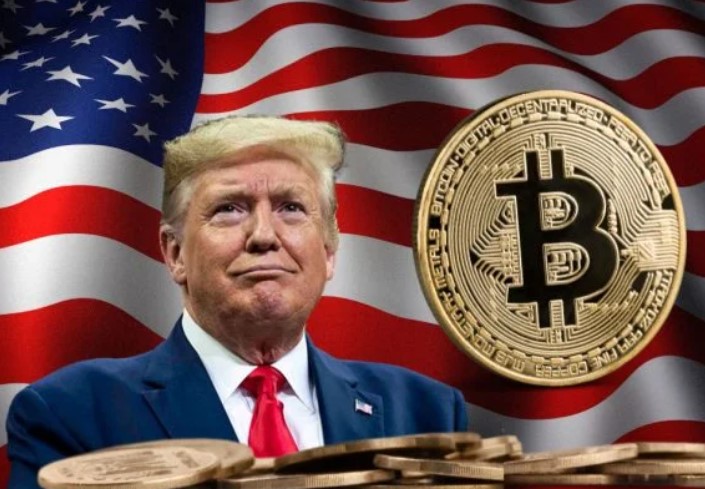 Bitcoin and Trump