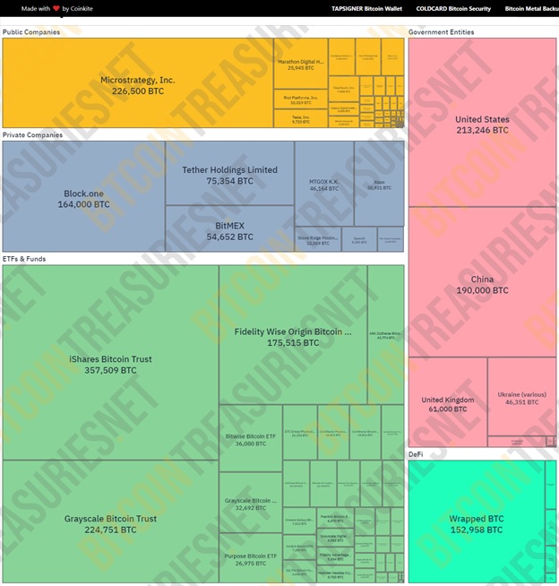 Джерело: BitcoinTreasuriesNet.