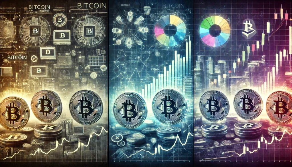 bitcoin evolution