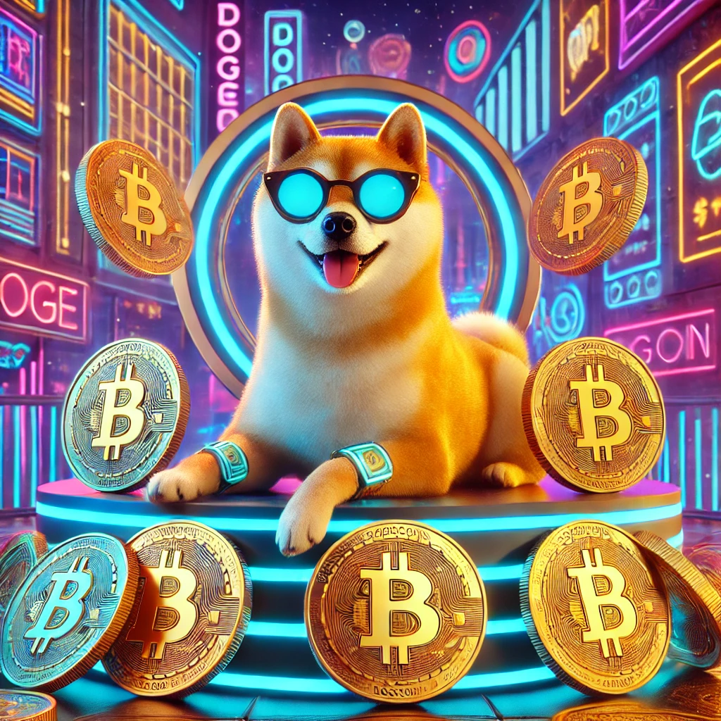 dogecoin token