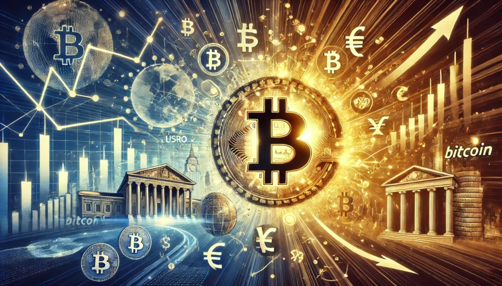 Bitcoin and the macroeconomy