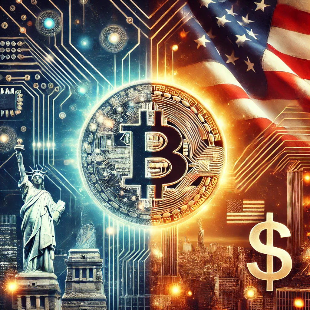 crypto and usa