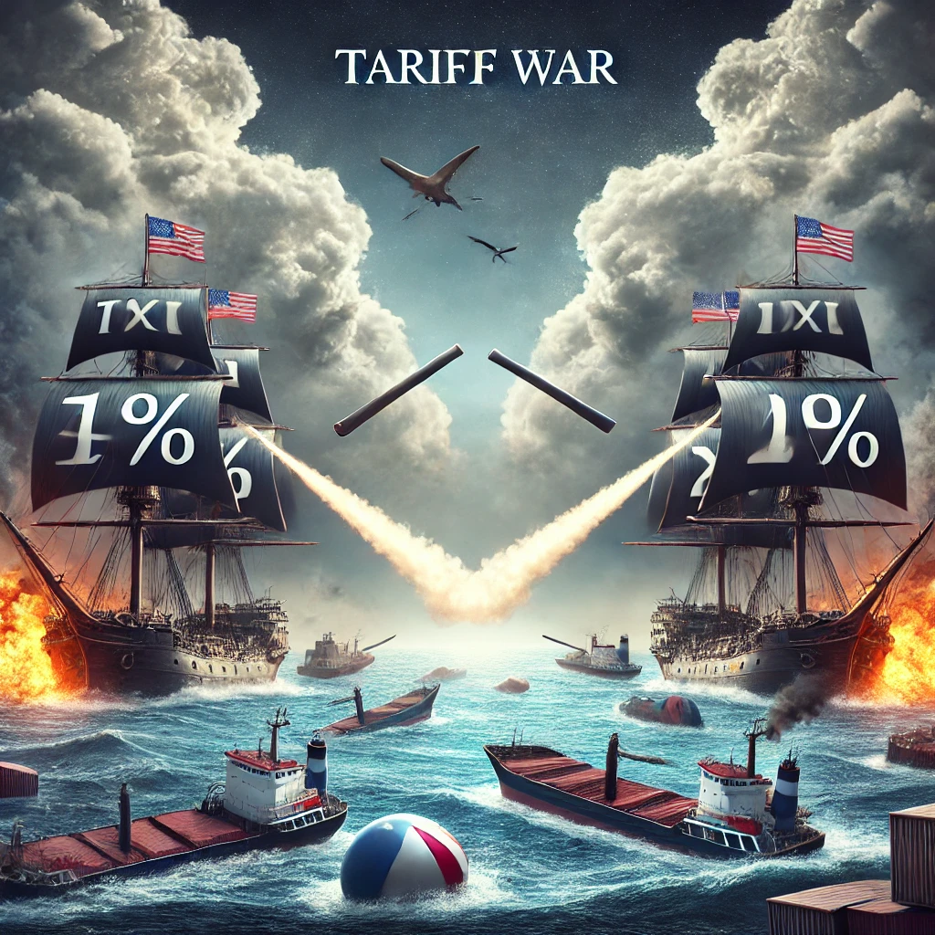 tarif war