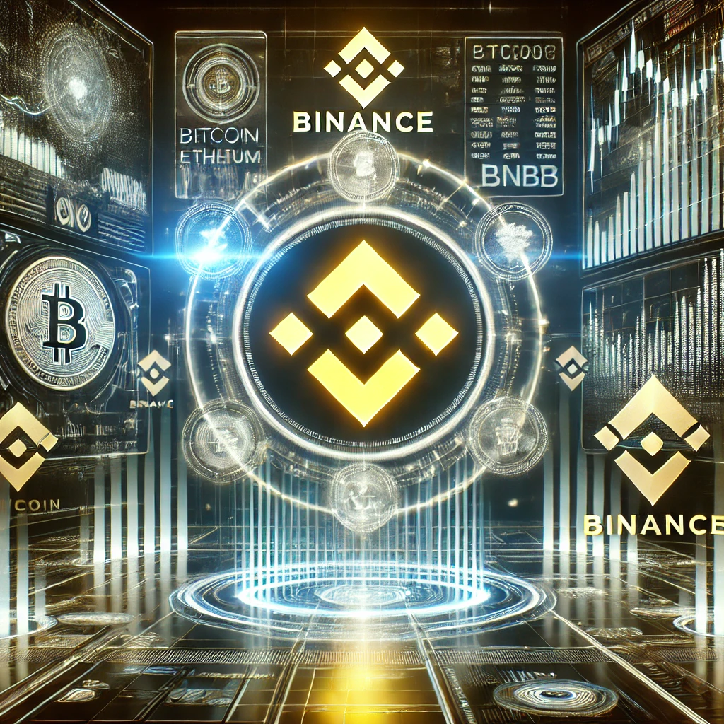 binance exchange image