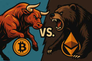 Crypto Bulls vs Crypto Bears