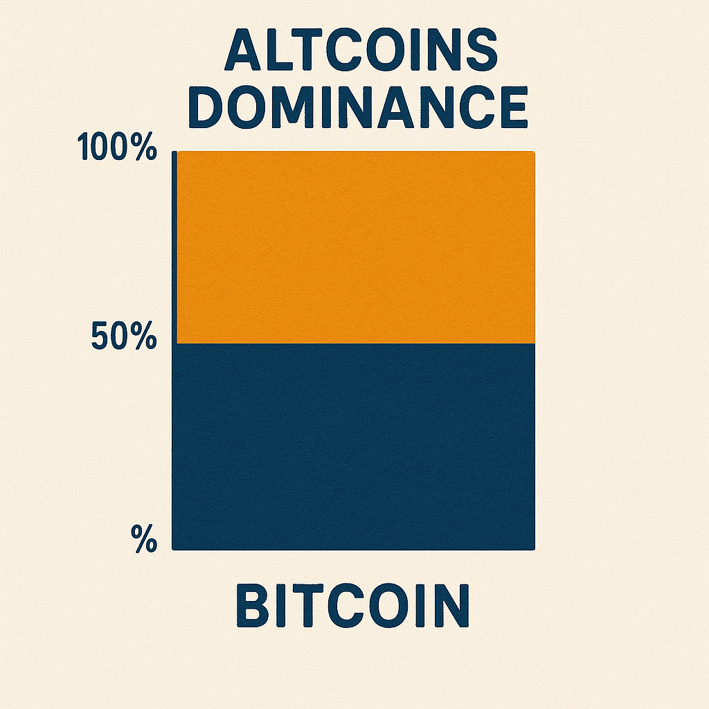 altcoinc dominance