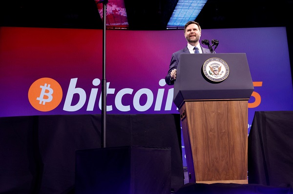 The Bitcoin Conference 2025 обговорює стратегічний резерв Bitcoin