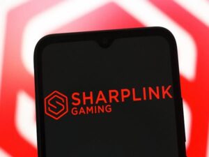sharplink gaming