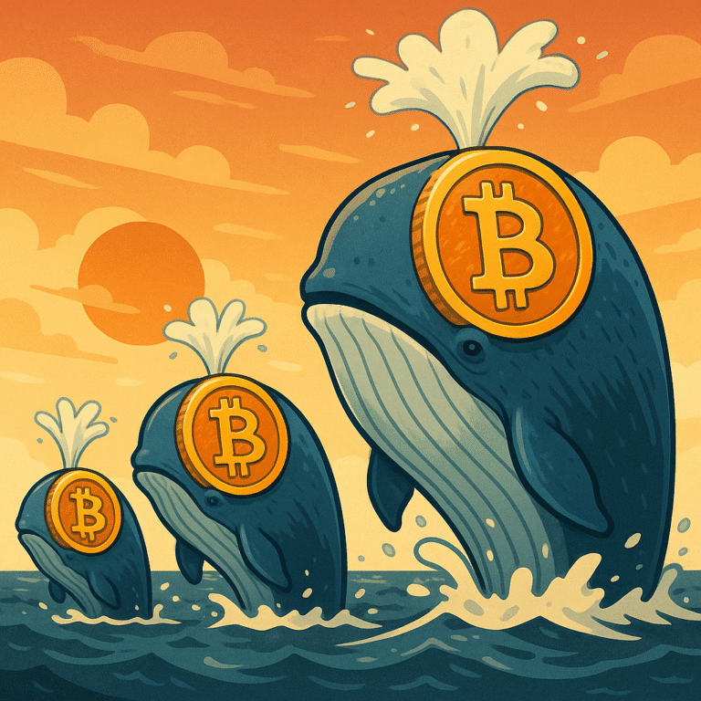 bitcoin whales