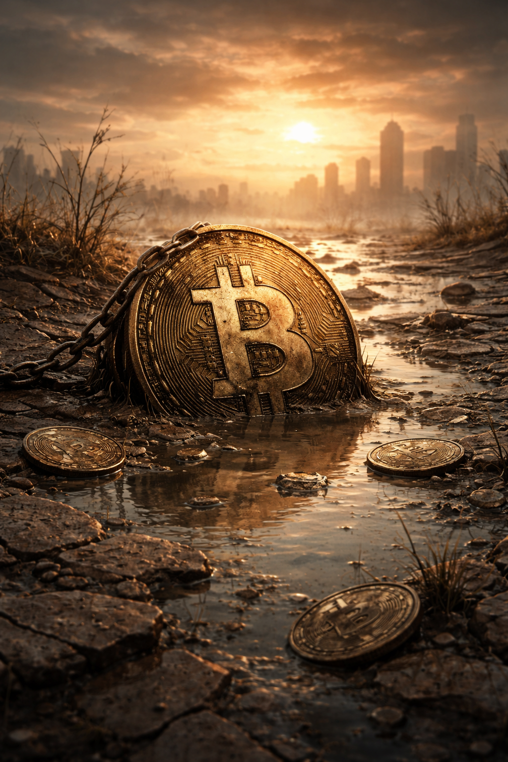 cryptocurrency stagnation period