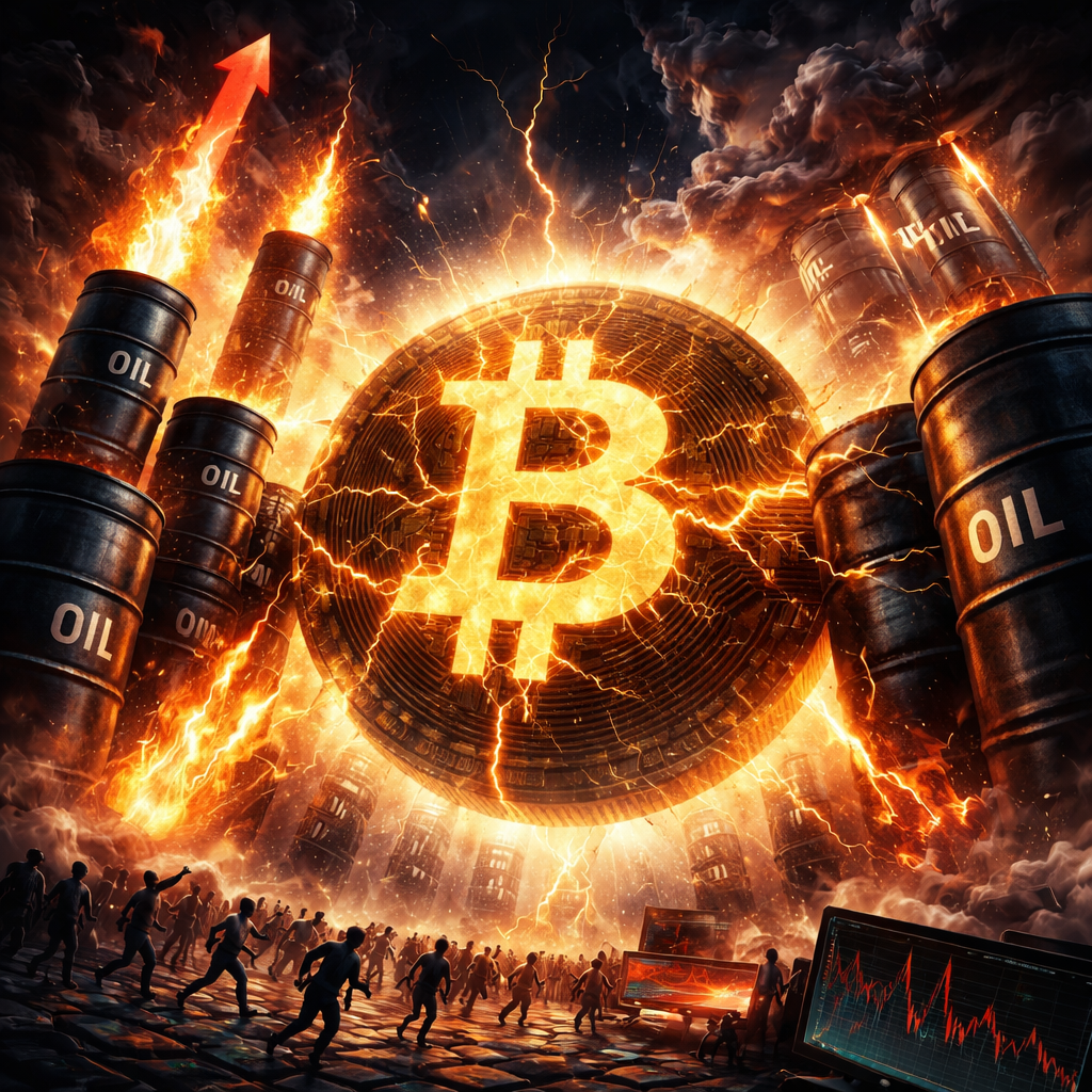 crypto under pressure