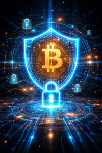 bitcoin cybersecurity